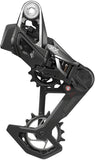GROUP KIT SRAM XXSL EAGLE T-TYPE POWERMETER AXS RD/TRIGGER-SHIFTER/CRANK DUB PM-SPIDER 12s-170x34DM/CHAIN/CASS 10-52 BK