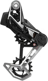 GROUP KIT SRAM XX EAGLE T-TYPE POWERMETER AXS RD/TRIGGER-SHIFTER/CRANK DUB PM-SPINDLE 12s-170x32DM/CHAIN/CASS 10-52 BK