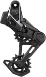 DER SRAM RR X0 EAGLE AXS 12s BK BATTERY NOT INCLUDED T-TYPE
