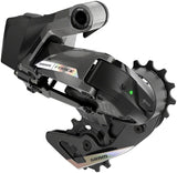 DER SRAM RR FORCE ETAP AXS D2 12s I-BK 36T MAX BATTERY NOT INCLUDED