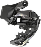 DER SRAM RR FORCE ETAP AXS D2 12s I-BK 36T MAX BATTERY NOT INCLUDED
