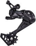 microSHIFT ADVENT Rear Derailleur 9 Speed Long Cage Black