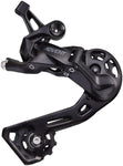 microSHIFT ADVENT Rear Derailleur 9 Speed Medium Cage Black