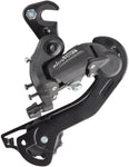 microSHIFT M21 Rear Derailleur - 67 Speed Long Cage Dropout Claw Hanger