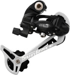 SunRace M91 Rear Derailleur 9Speed Long Cage Black Shimano Rear Direct