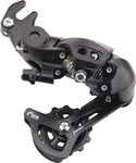 Shimano Tourney RD-A070 Rear Derailleur - 7 Speed Short Cage Black Dropout