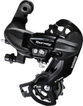 Shimano Tourney RDTY300SGS Rear Derailleur 67 Speed Long Cage Black Shimano Rear Direct Mount