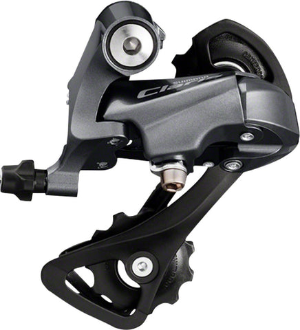 Shimano Claris RD-R2000-SS Rear Derailleur - 8 Speed Short Cage Black