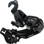 Shimano Tourney RDTY300SGS Rear Derailleur 67 Speed Long Cage Black