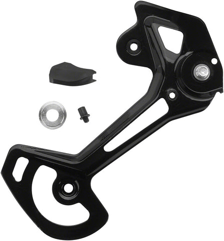 Shimano M9100 Rear Derailleur Outer Plate Assembly