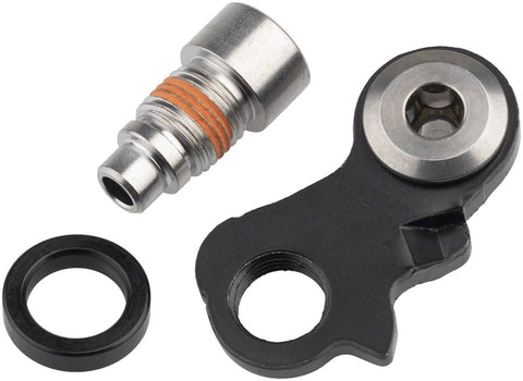 Shimano M5120-B Rear Derailleur Bracket Axle Unit