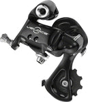 Campagnolo Veloce Rear Derailleur - 10 Speed Medium Cage Black