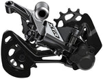 Shimano XTR RD-M9100-GS Rear Derailleur - 12 Speed Medium Cage Gray With