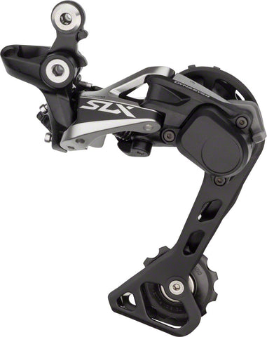 Shimano SLX RD-M7000-GS Rear Derailleur - 11 Speed Medium Cage Black