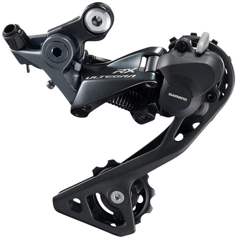 Shimano Ultegra RD-RX800-GS Rear Derailleur - 11 Speed Medium Cage Black