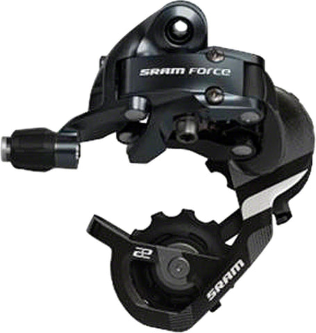 SRAM Force 22 Rear Derailleur 11 Speed Short Cage GRAY