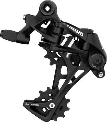 SRAM Apex Rear Derailleur 11 Speed Long Cage Black