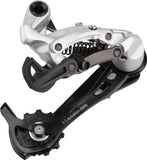 SRAM X5 Rear Derailleur 9 Speed Long Cage Silver