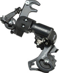 Shimano Tourney RD-FT35A Rear Derailleur - 67 Speed Short Cage Black