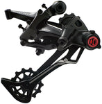 BOX Two Prime 9 XWide Rear Derailleur 9Speed Long Cage Matte Onyx