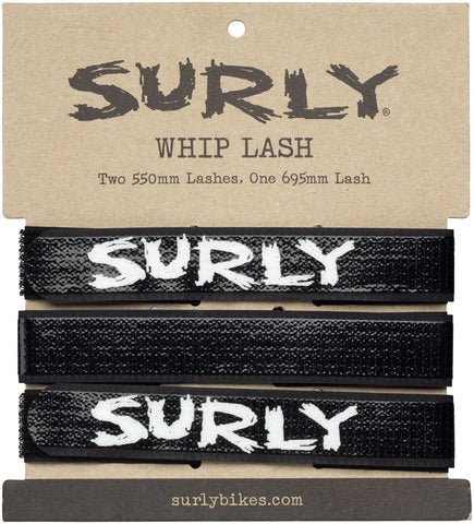 Surly Whip Lash Gear Strap MultiPack