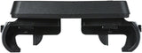 Basil, MIK Carrier Plate, Luggage carrier plate, Black