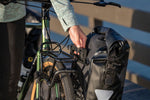 Topeak TetraRack R1 Front Rack for Gravel/Road - Fork Blade Strap Mount