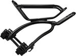 Topeak TetraRack R2 Rear Rack for Gravel/Road- Seatstay Strap Mount