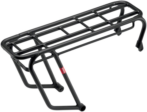 Benno Utility Rear Rack #1 Plus - Black