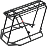 Benno Utility Rear Rack #3 Plus - Black