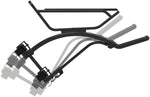 Topeak TetraRack M2 Rear Rack for MTB - Seatstay Mount Black