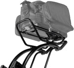 Topeak TetraRack M2 Rear Rack for MTB - Seatstay Mount Black