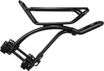 Topeak TetraRack M2 Rear Rack for MTB - Seatstay Mount Black