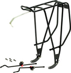 Axiom Streamliner Disc DLX Rear Rack: Black