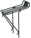 Axiom Transit Tubular Rear Rack: Alloy~ Black