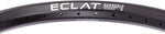 Eclat Carbonic Rim - 20 Black 36H w/ Brake Track