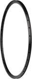 HED Vanquish 4 GP Rim 700c Disc Black 28h