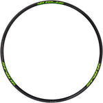 Spank 350 Rim 27.5 Disc Black/Green 32H