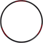 Spank 350 Rim 29 Disc Black/Red 32H