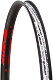 Spank 350 Rim 27.5 Disc Black/Red 32H