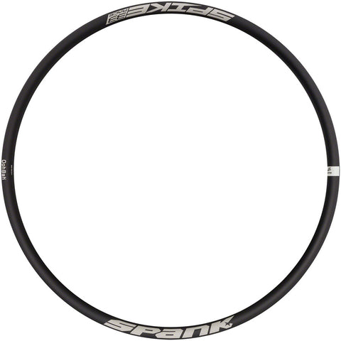 Spank Spike Race 33 Rim 26 Disc Black 32h