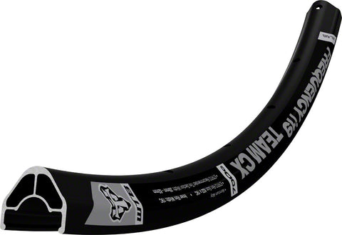 WTB Frequency Team CX Rim 700 Disc Black 32h