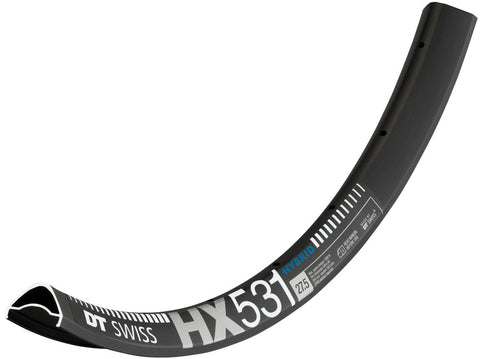 DT Swiss HX 531 Rim 29 Disc Black 32h