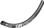 DT Swiss GR 531 Rim 650b Disc 24h Black