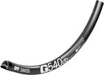 DT Swiss G 540 Rim 700 Disc 28h Black