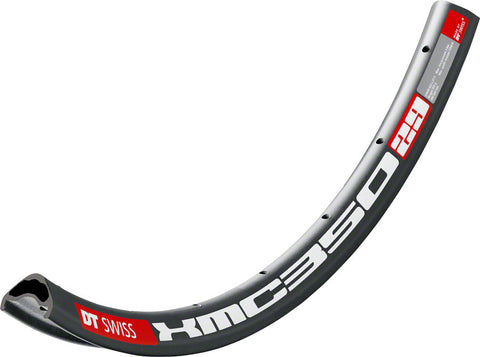 DT Swiss, XMC 350 27.5'' Carbon Disc 28-H 584x21.5mm, 567 ERD Tubeless compatible