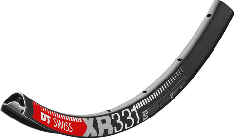 DT Swiss XR 331 Rim 29 Disc Black 32h