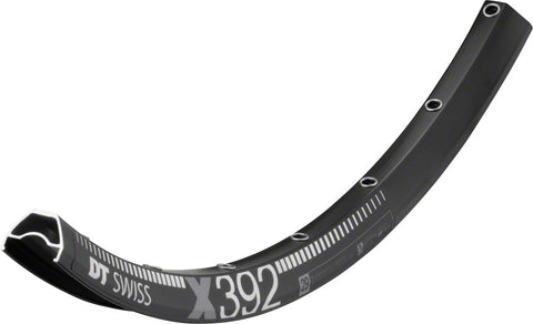 Rim Dt 29 622X20 X392 32 Bk/Nmsw