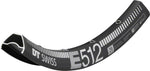 DT Swiss E 512 Rim 29 Disc Black 28h