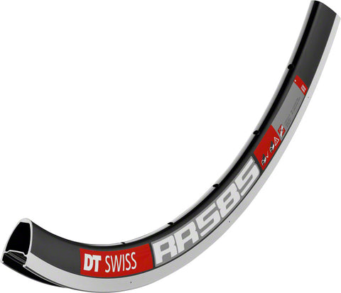 DT Swiss, RR 585 700c Black 28-H 622x15mm, 582 ERD